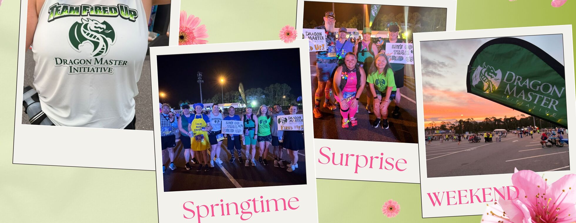 2027 runDisney Springtime Surprise Weekend